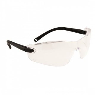 Portwest PW34CLR Profile Safety Spectacle Clear